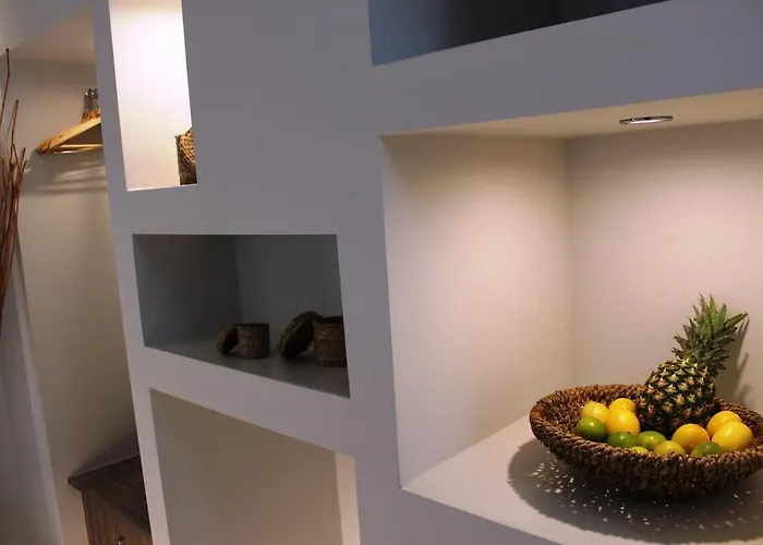 Beachfront Perissa (Santorini)