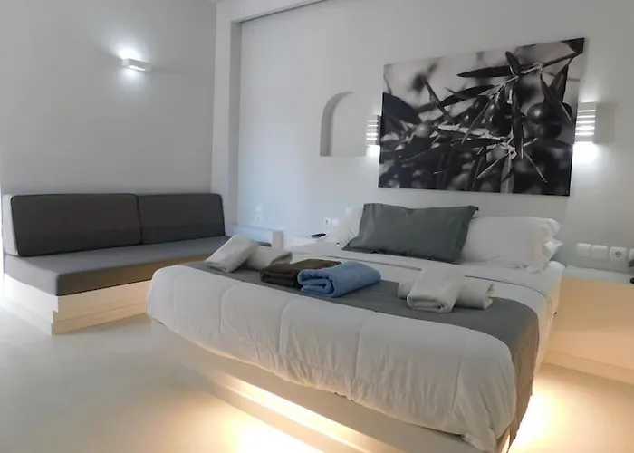 Апартаменты Beachfront Перисса