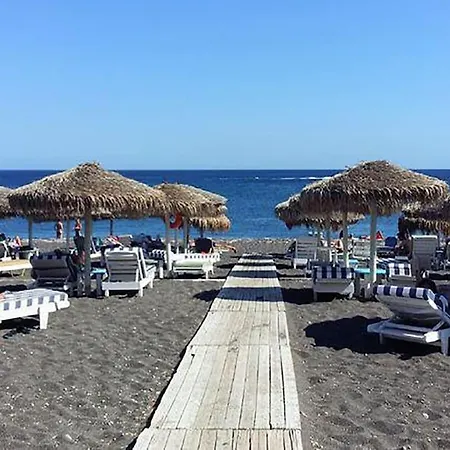 Beachfront Apartamento