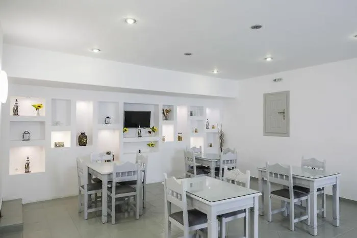 Beachfront * Períssa