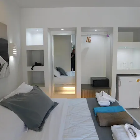 Appartement Beachfront